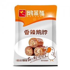 鹅莱福香辣鹅脖