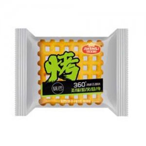 杰士利烤锅巴诱惑牛肉味