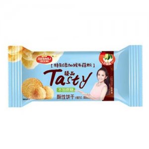 杰士利臻品酥性饼干（袋）