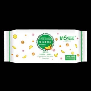 伽冠威尔斯曲奇饼干菠萝风味100g