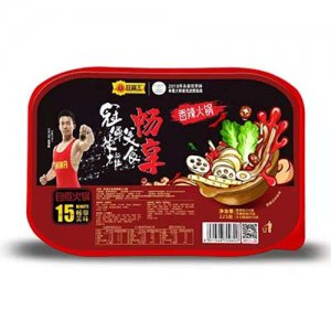 旺福王香辣火锅畅享版225g