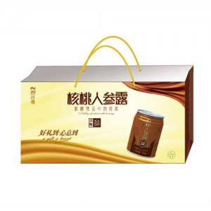 九仁核桃人参露(手提袋)
