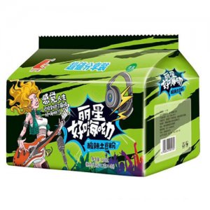 丽星好嗨呦酸辣土豆粉
