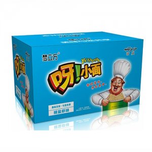 梦立方呀小面椒盐虾味