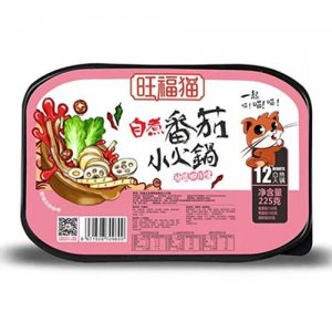 旺福猫自煮番茄小火锅225g