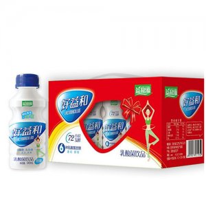 好益和乳酸菌10瓶礼盒340ml
