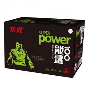 欢虎能量100玛卡 箱