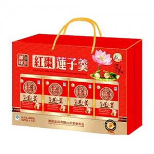 渊缘800g红枣莲子羹