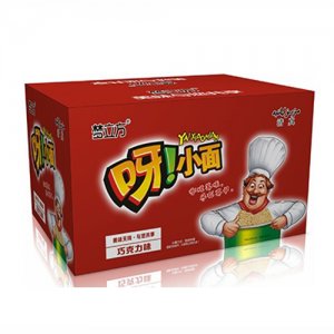 梦立方呀小面巧克力味