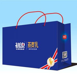初澳燕麦乳礼盒