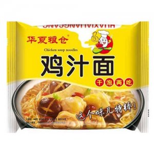华夏粮仓鸡汁面（袋）
