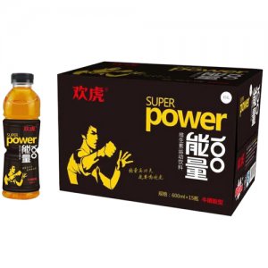 欢虎能量100牛黄酸 瓶+箱