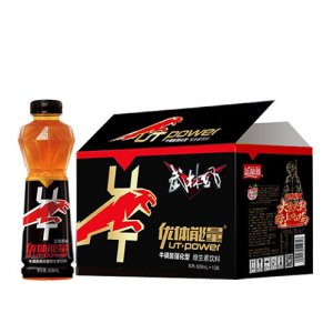 608钻石优体能量维生素饮料（牛磺酸型）