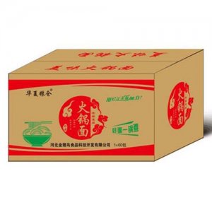 华夏粮仓火锅面（60包）
