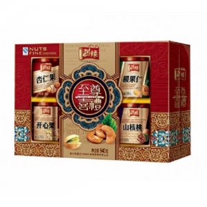 渊缘940g至尊喜礼休闲组合
