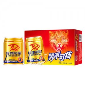金罐优体能量250ml