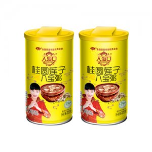 鹤园桂圆八宝莲子粥