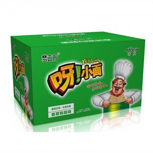 梦立方呀小面香葱鸡翅味