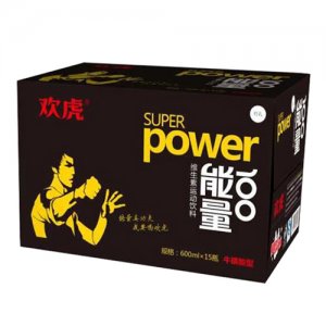欢虎能量100牛黄酸 箱