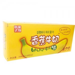 200g香蕉牛奶布甸（25gx8杯）