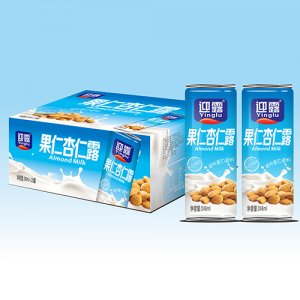 迎露果仁杏仁露