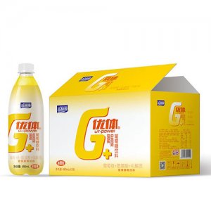 益和源优体氨基酸葡萄糖饮料冰橙味
