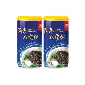 鹤园海参八宝粥