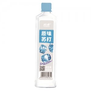 欢虎果味苏打原味 瓶