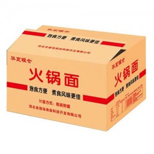 华夏粮仓火锅面（箱）