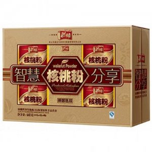 渊缘核桃粉礼盒640g