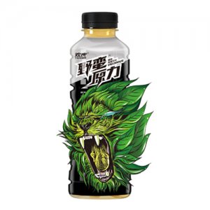欢虎野蛮原力植物能量 瓶