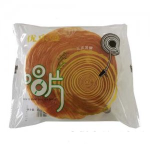 优乐曼唱片面包