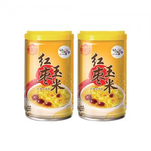 鹤园红枣玉米粥