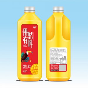 品汇芒果芝士1.5L