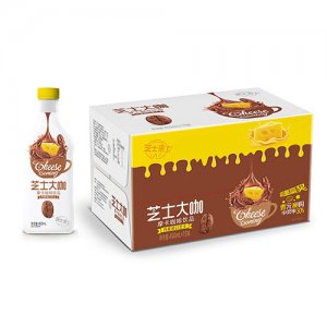 芝士大咖摩卡咖啡饮品