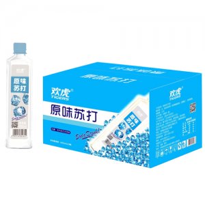 欢虎果味苏打原味 瓶+箱