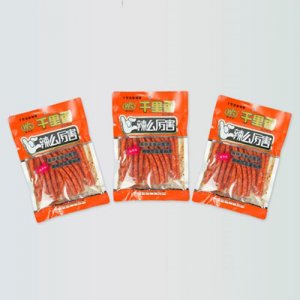 千里香馨湘源辣么厉害鸡肉味