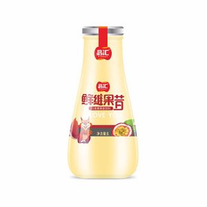 品汇百香果果昔1L