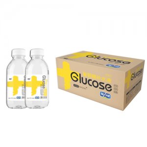 加力健葡萄糖补水液柠檬味 瓶+箱