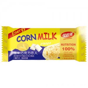 佳因美巧克力恋人玉米味