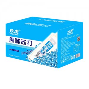 欢虎果味苏打原味 箱