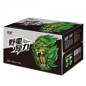 欢虎野蛮原力植物能量 箱