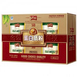 渊缘红枣莲子羹礼盒640g