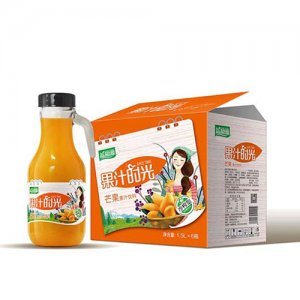 益和源1.5L手柄芒果汁饮料