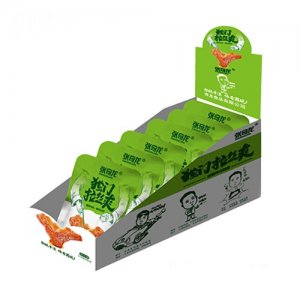 张奇龙独门拉丝爽（鸡汁味）开窗型