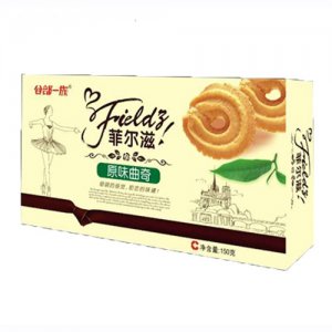 谷部一族原味曲奇饼干150g