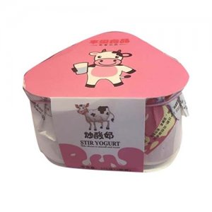 佳因美375克（三瓶装）炒酸奶