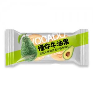 杰士利懂你牛油果夹心饼干