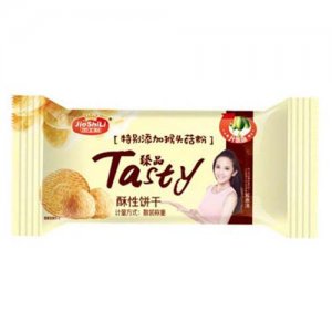 杰士利臻品酥性饼干