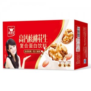 养君宝高钙核桃花生复合蛋白饮料
